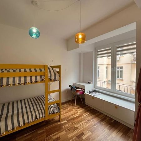 Family Friendly Downtown Apart Sofia Exteriör bild