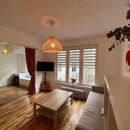 Family Friendly Downtown Apart Sofia Exteriör bild