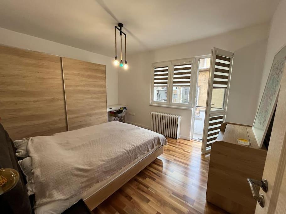 Family Friendly Downtown Apart Sofia Exteriör bild