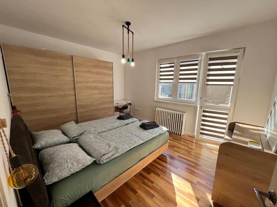 Family Friendly Downtown Apart Sofia Exteriör bild