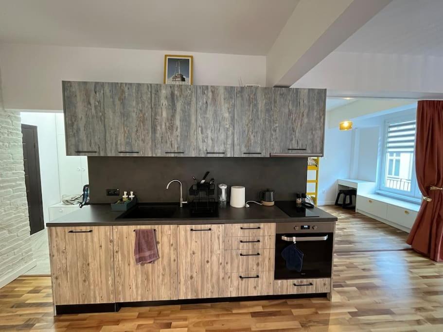 Family Friendly Downtown Apart Sofia Exteriör bild