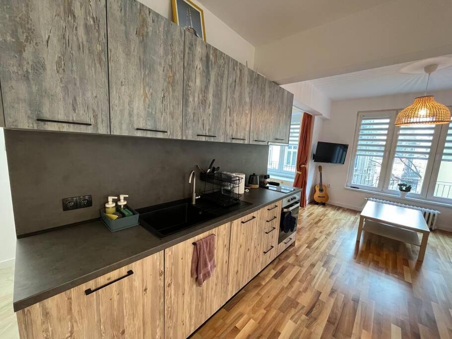 Family Friendly Downtown Apart Sofia Exteriör bild