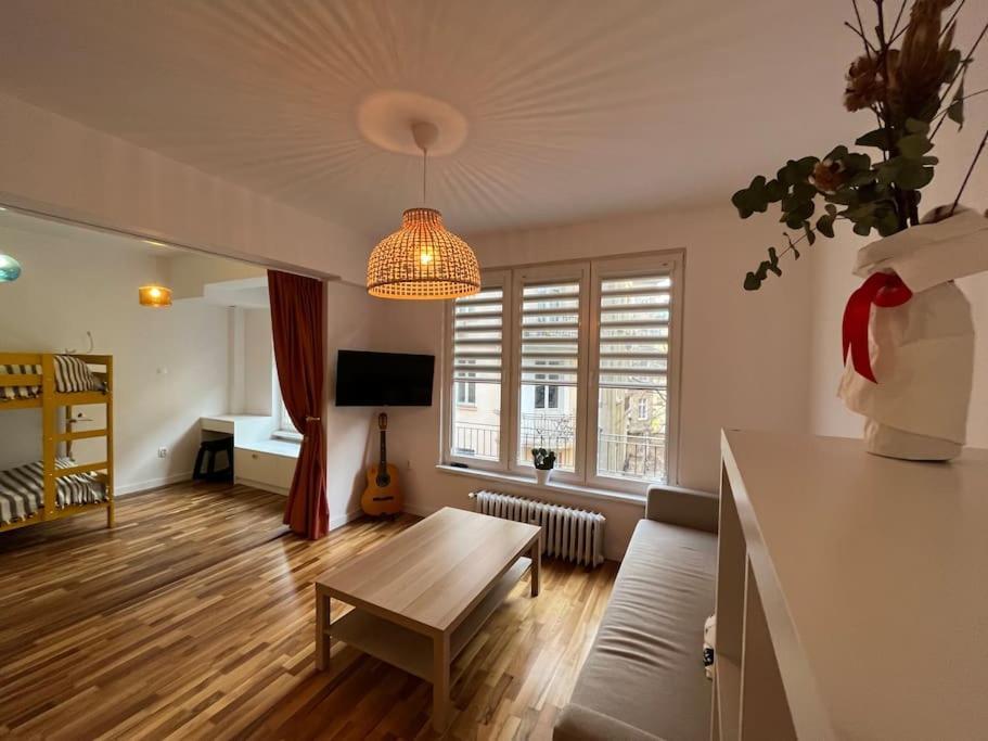 Family Friendly Downtown Apart Sofia Exteriör bild